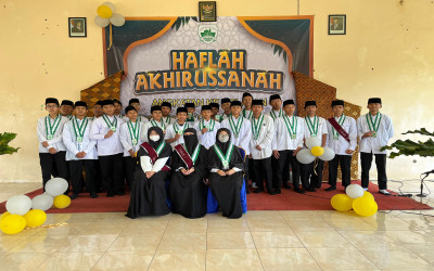 Haflah Akhirussanah 2025